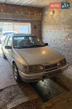 Седан Ford Sierra 1987 в Полтаві