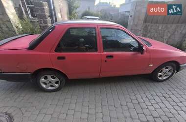 Седан Ford Sierra 1989 в  фото 6 Седан Ford Sierra 1989 в