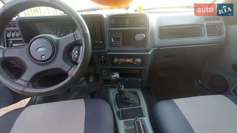 Седан Ford Sierra 1991 в Киеве