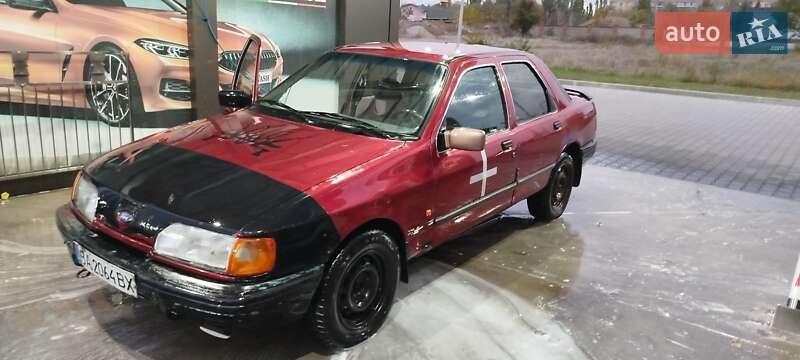 Седан Ford Sierra 1987 в Кривому Розі