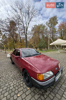 Седан Ford Sierra 1989 в  фото 2 Седан Ford Sierra 1989 в