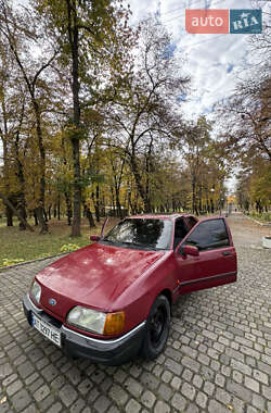 Седан Ford Sierra 1989 в  фото 4 Седан Ford Sierra 1989 в