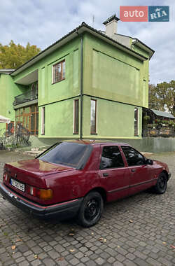 Седан Ford Sierra 1989 в  фото 6 Седан Ford Sierra 1989 в