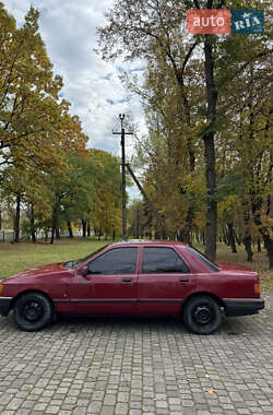 Седан Ford Sierra 1989 в  фото 7 Седан Ford Sierra 1989 в