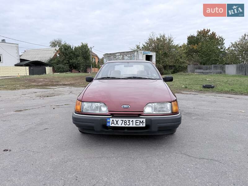 Лифтбек Ford Sierra 1987 в Харькове