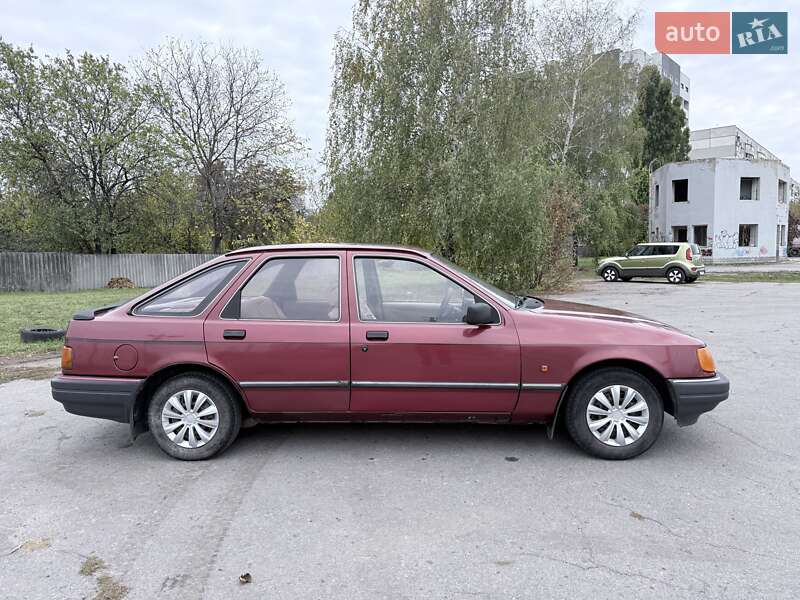 Лифтбек Ford Sierra 1987 в Харькове