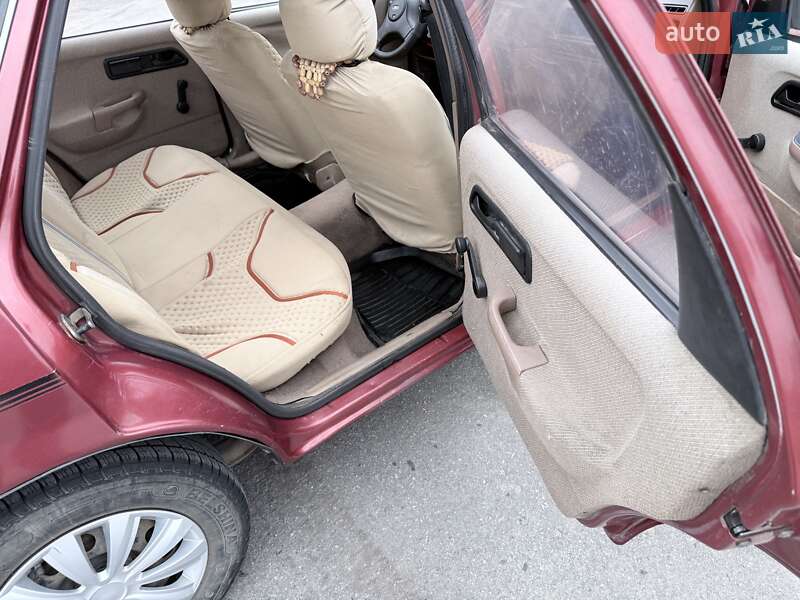 Лифтбек Ford Sierra 1987 в Харькове