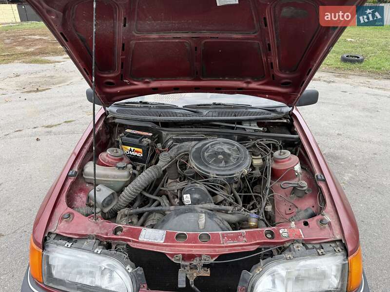 Лифтбек Ford Sierra 1987 в Харькове