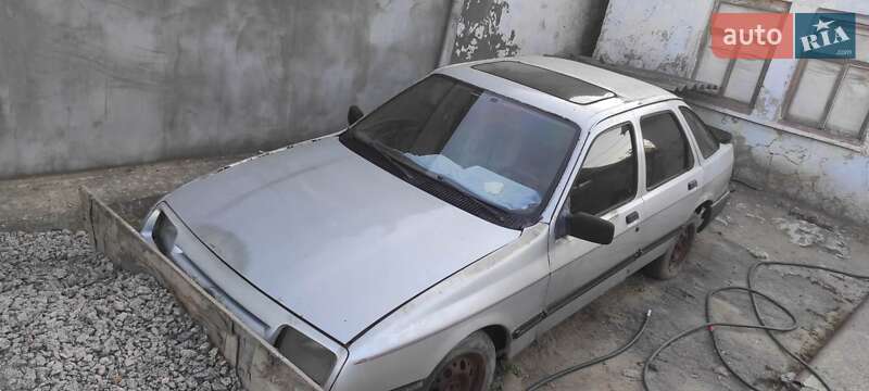 Лифтбек Ford Sierra 1986 в 
