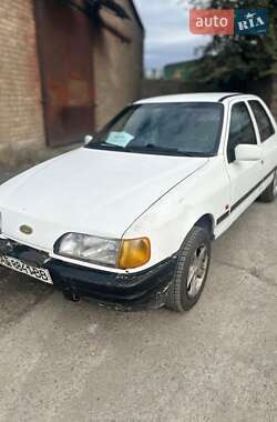 Седан Ford Sierra 1987 в Запорожье