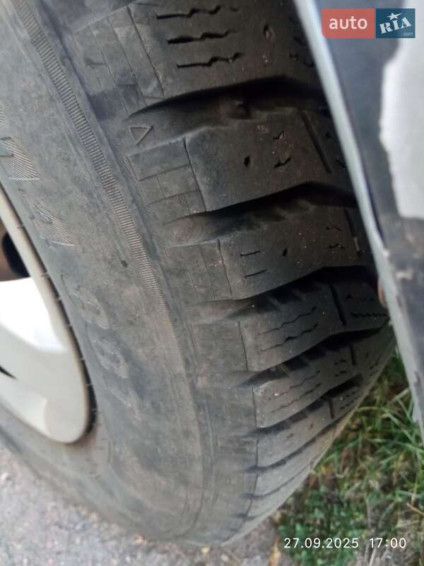 Седан Ford Sierra 1992 в Яготине