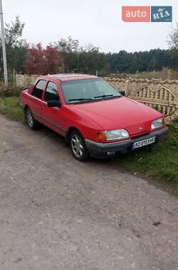 Седан Ford Sierra 1987 в Шептицькому
