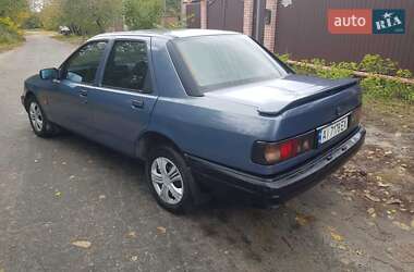 Седан Ford Sierra 1991 в Димері