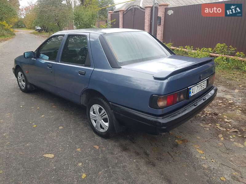 Ford Sierra 1991