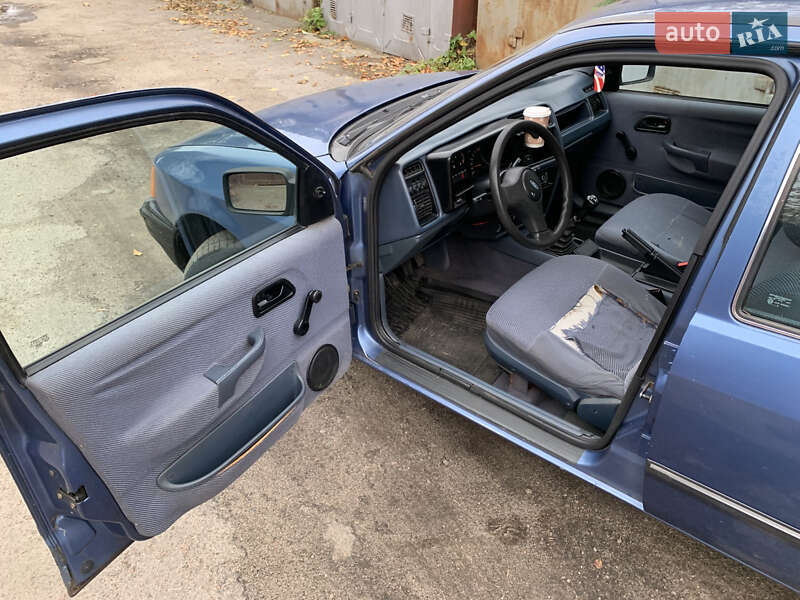 Седан Ford Sierra 1988 в Черкассах