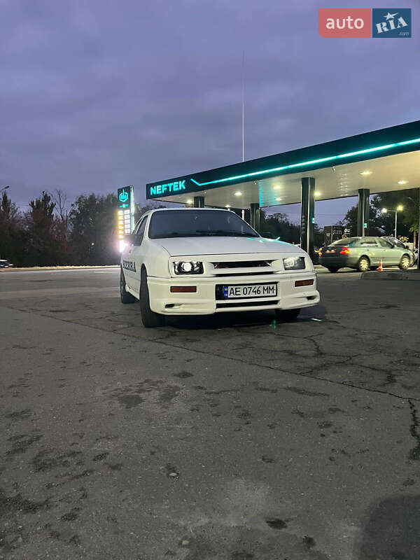 Ліфтбек Ford Sierra 1984 в Дніпрі