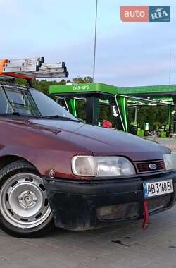 Лифтбек Ford Sierra 1990 в  фото 3 Лифтбек Ford Sierra 1990 в