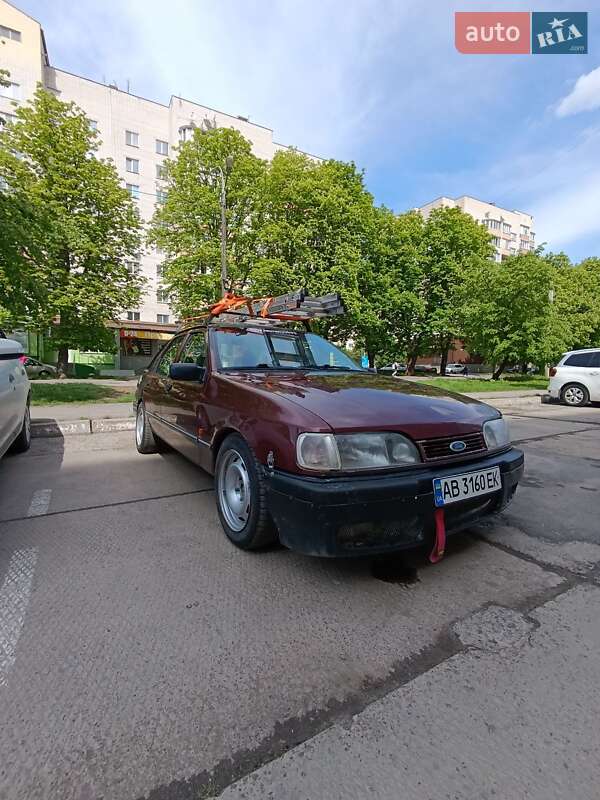 Ford Sierra 1990