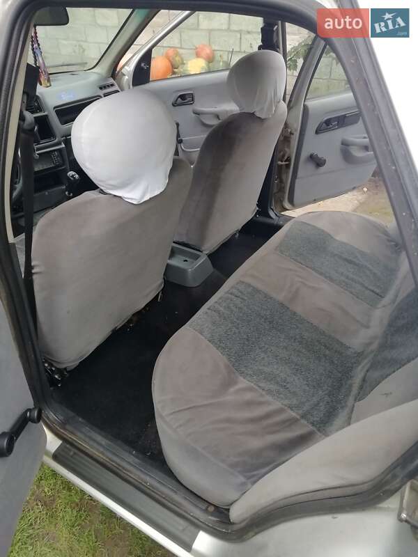 Седан Ford Sierra 1990 в Чернигове