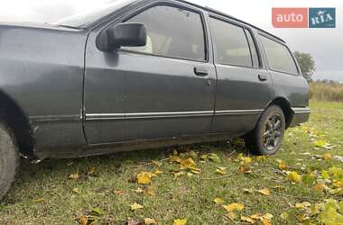 Універсал Ford Sierra 1987 в  фото 3 Універсал Ford Sierra 1987 в