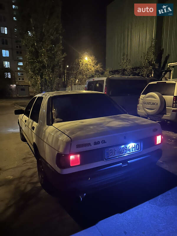 Седан Ford Sierra 1991 в Харькове фото 9 Седан Ford Sierra 1991 в Харькове