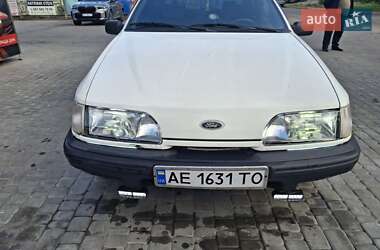 Седан Ford Sierra 1987 в Апостолово