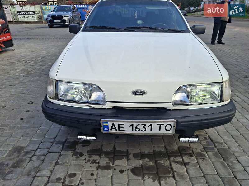 Ford Sierra 1987 Ford Sierra 1987
