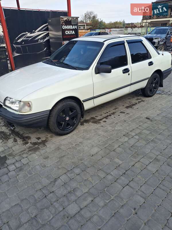 Седан Ford Sierra 1987 в Апостолово фото 6 Седан Ford Sierra 1987 в Апостолово