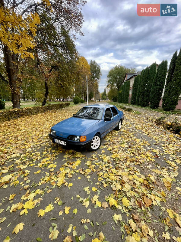 Ford Sierra 1987 Ford Sierra 1987