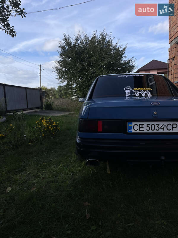 Седан Ford Sierra 1987 в Кіцмані