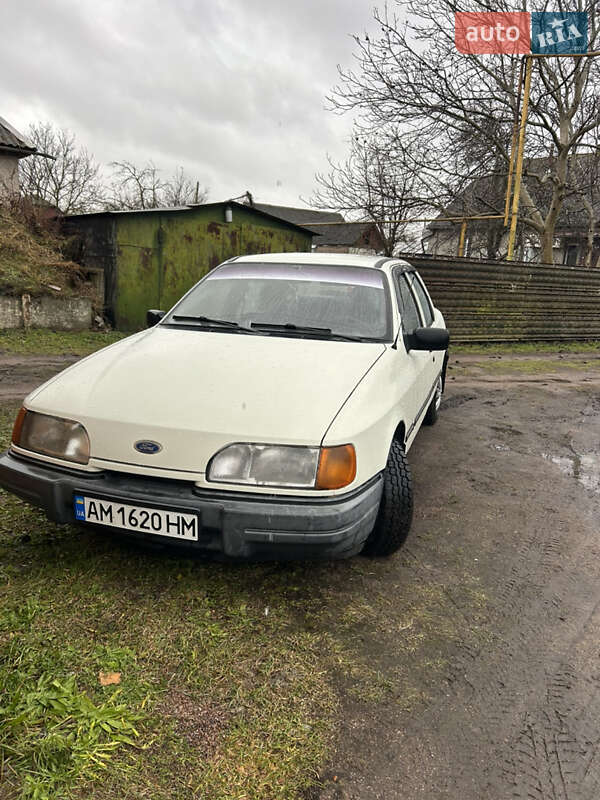 Ford Sierra 1988