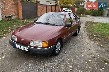 Лифтбек Ford Sierra 1987 в Харькове