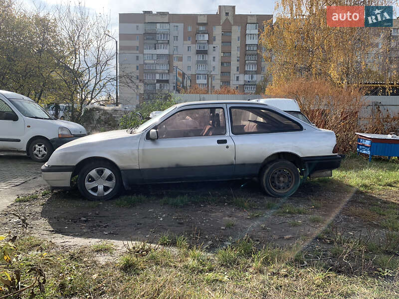 Ліфтбек Ford Sierra 1987 в Хмельницькому фото 8 Ліфтбек Ford Sierra 1987 в Хмельницькому
