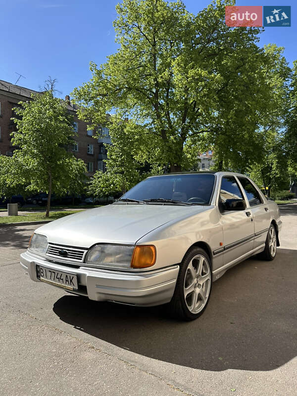 Седан Ford Sierra 1987 в Полтаве