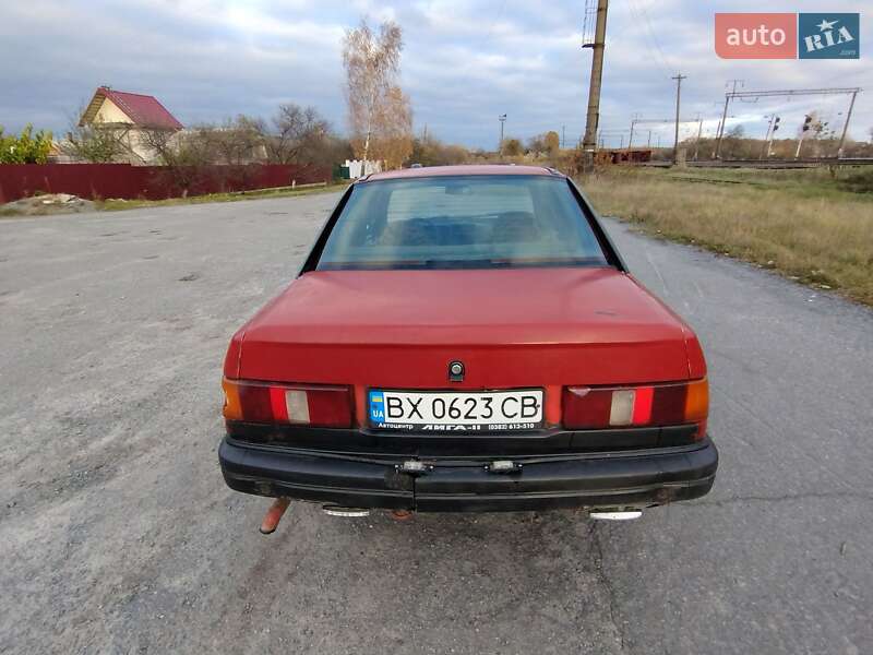 Седан Ford Sierra 1989 в Мирополі фото 3 Седан Ford Sierra 1989 в Мирополі