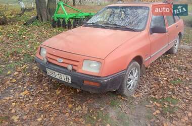 Лифтбек Ford Sierra 1986 в Ровно