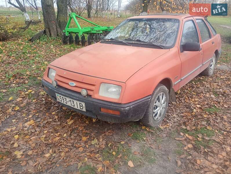 Лифтбек Ford Sierra 1986 в Ровно