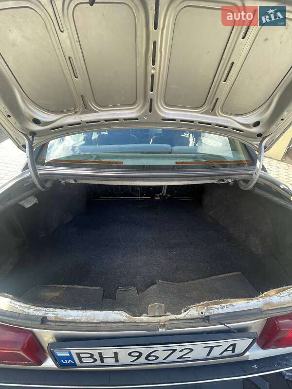 Седан Ford Sierra 1987 в Измаиле фото 7 Седан Ford Sierra 1987 в Измаиле