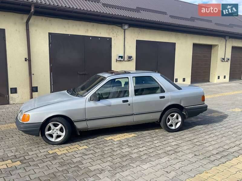 Седан Ford Sierra 1987 в Измаиле фото 2 Седан Ford Sierra 1987 в Измаиле