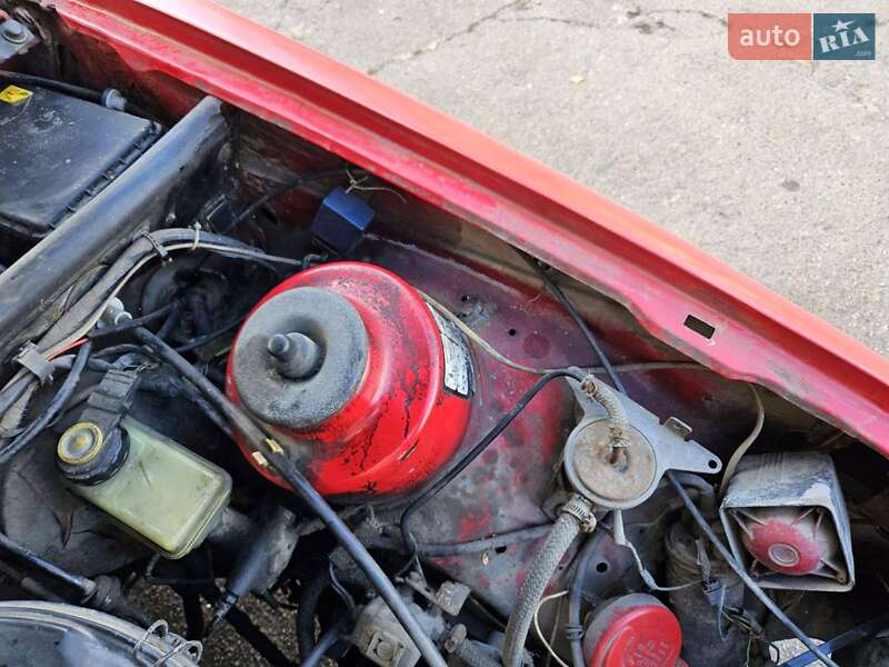 Ліфтбек Ford Sierra 1989 в Обухові