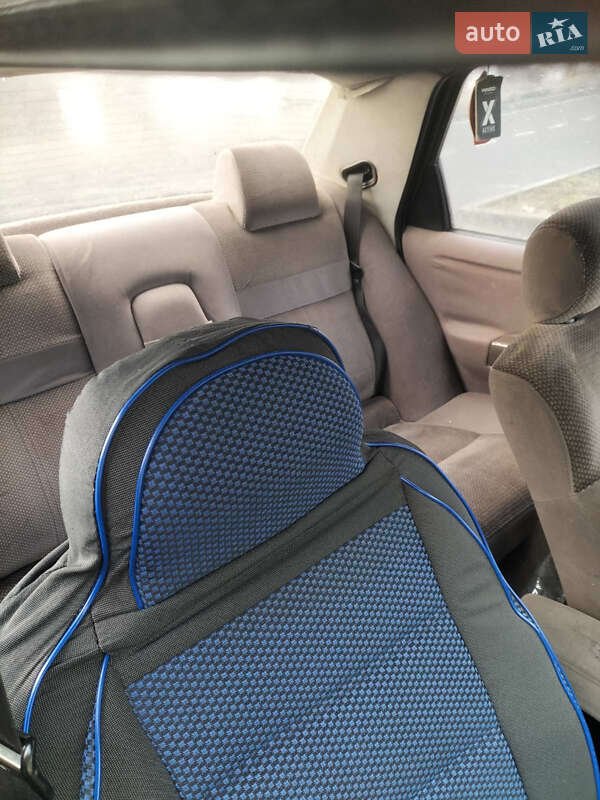 Седан Ford Sierra 1987 в Києві фото 4 Седан Ford Sierra 1987 в Києві