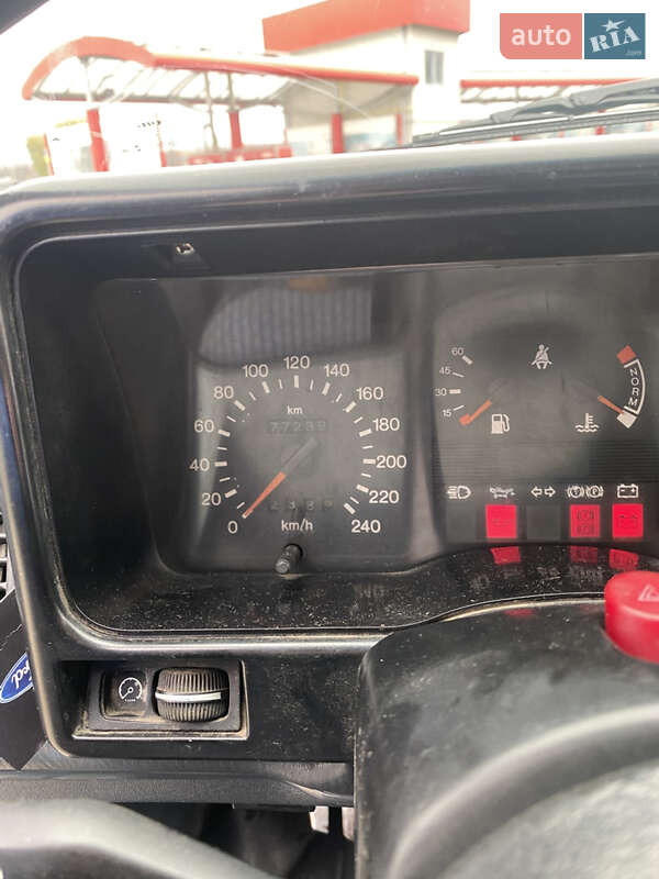 Универсал Ford Sierra 1988 в Виннице