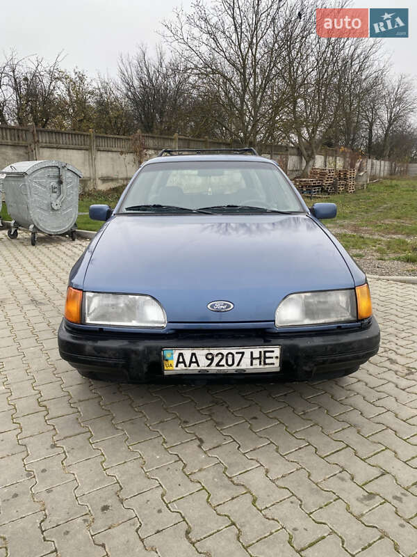Универсал Ford Sierra 1988 в Виннице