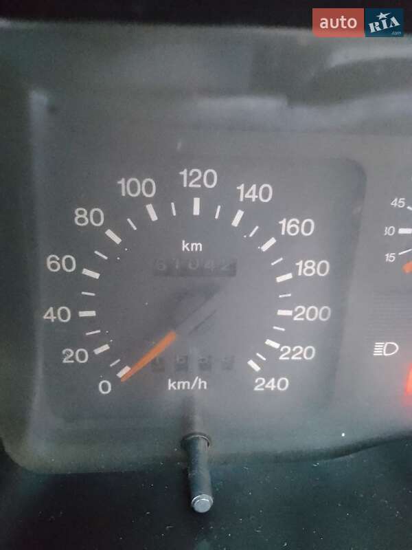 Седан Ford Sierra 1988 в Черновцах фото 11 Седан Ford Sierra 1988 в Черновцах