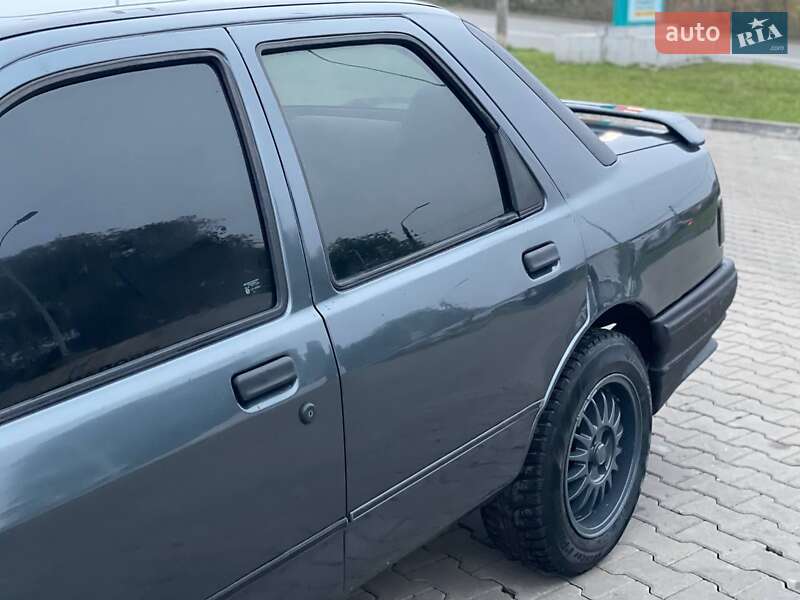 Седан Ford Sierra 1991 в Черновцах фото 10 Седан Ford Sierra 1991 в Черновцах