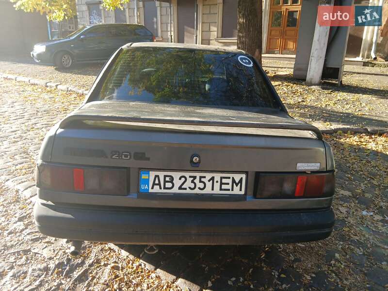 Седан Ford Sierra 1988 в Одесі фото 10 Седан Ford Sierra 1988 в Одесі