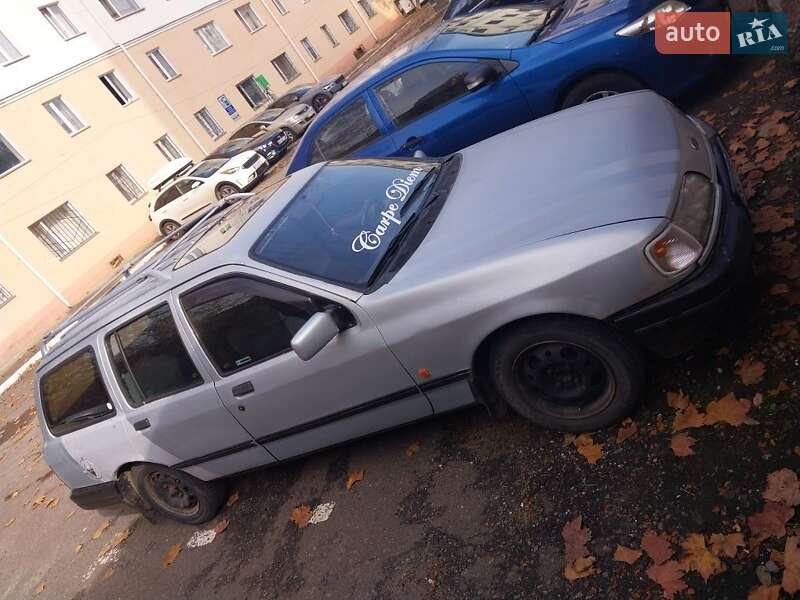 Ford Sierra 1989 Ford Sierra 1989