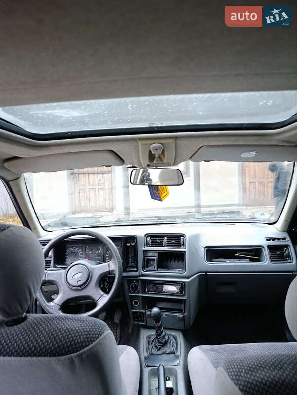 Седан Ford Sierra 1991 в Києві