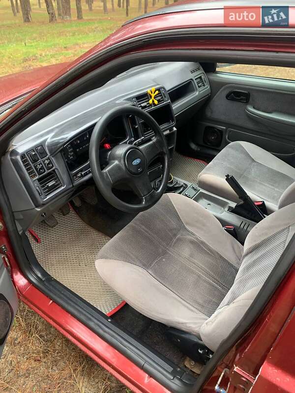 Седан Ford Sierra 1992 в Охтирці фото 10 Седан Ford Sierra 1992 в Охтирці