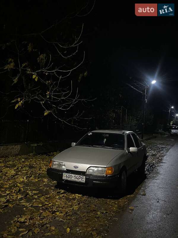 Універсал Ford Sierra 1982 в Ужгороді